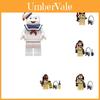 Diy Ghostbusters Minifigures Building Blocks Toy Kit Safe And Fun!