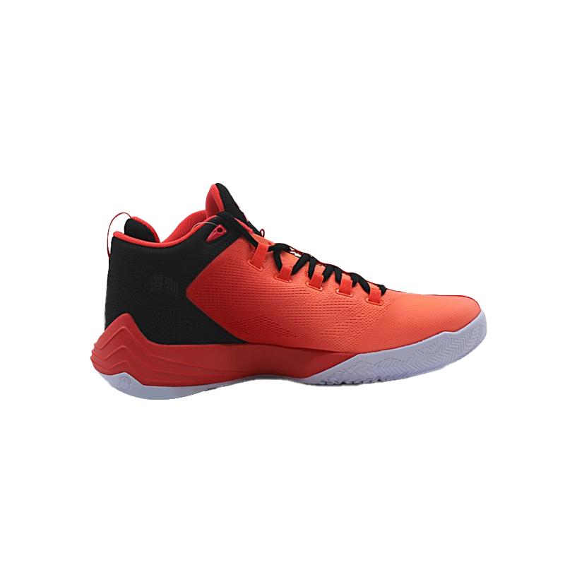 Air Jordan CP3.IX Ae X Bright Mango Red 845340-603