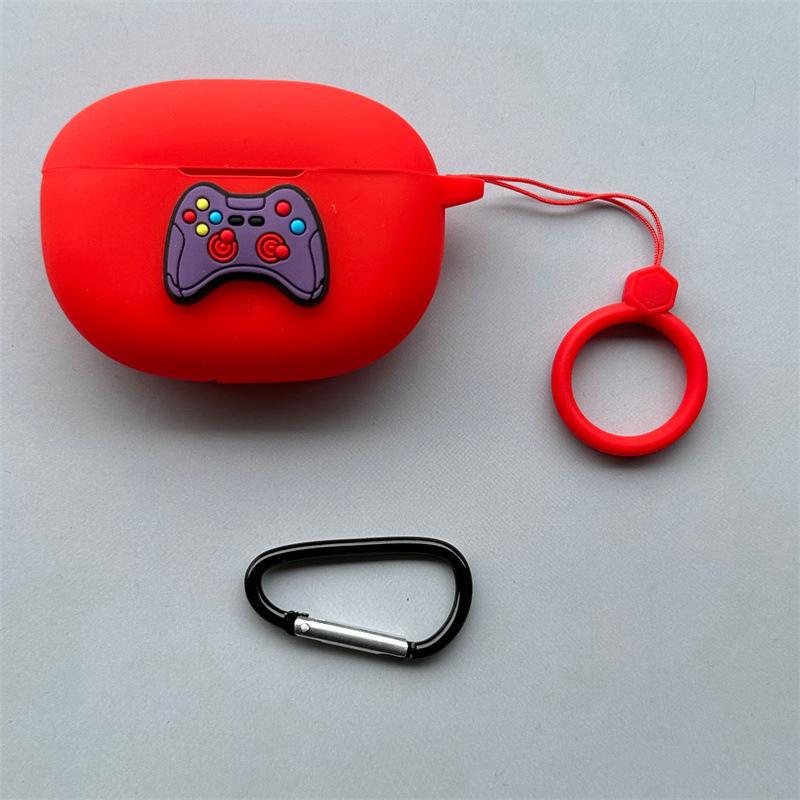 For OnePlus Nord Buds 1 Pro Bluetooth Headset Case Astronaut Silicone Soft Case