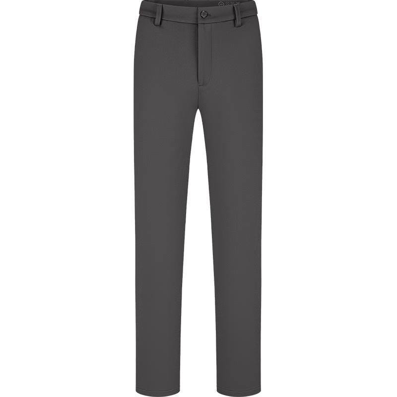 

SEVEN Men s Anti-Wrinkle Knit Stretch Straight-Leg Casual Pants 38