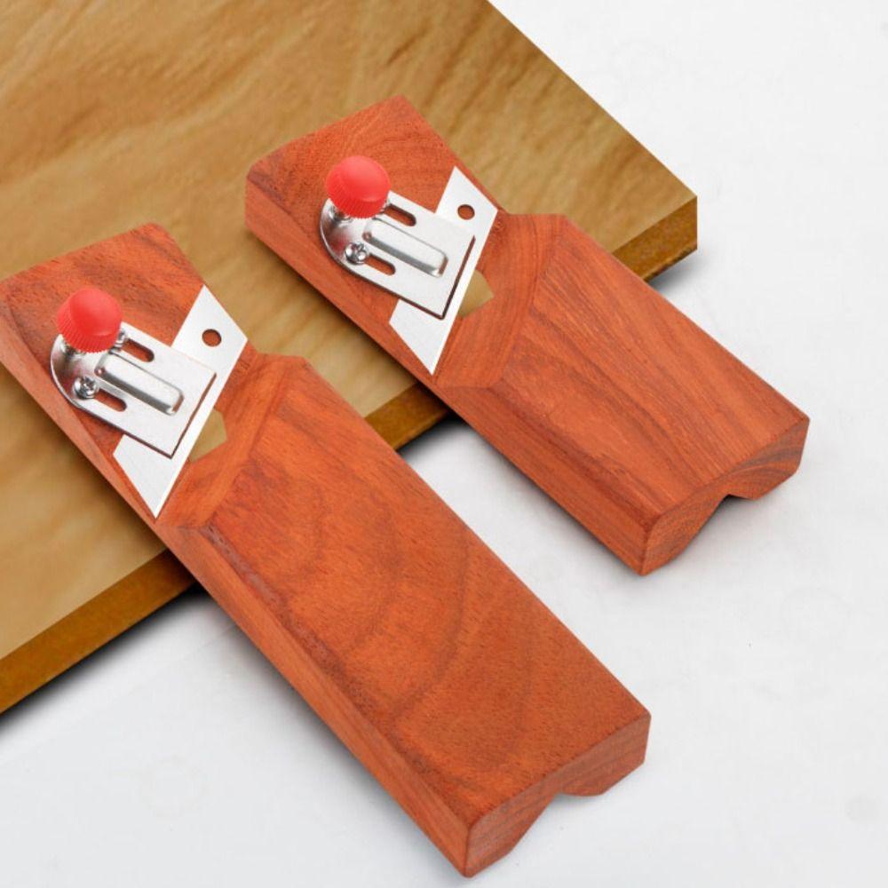 V-shaped Chamfering Planer 45° Wood Plane Polishing Manual Chamfering Tool  Wood Plane Edge