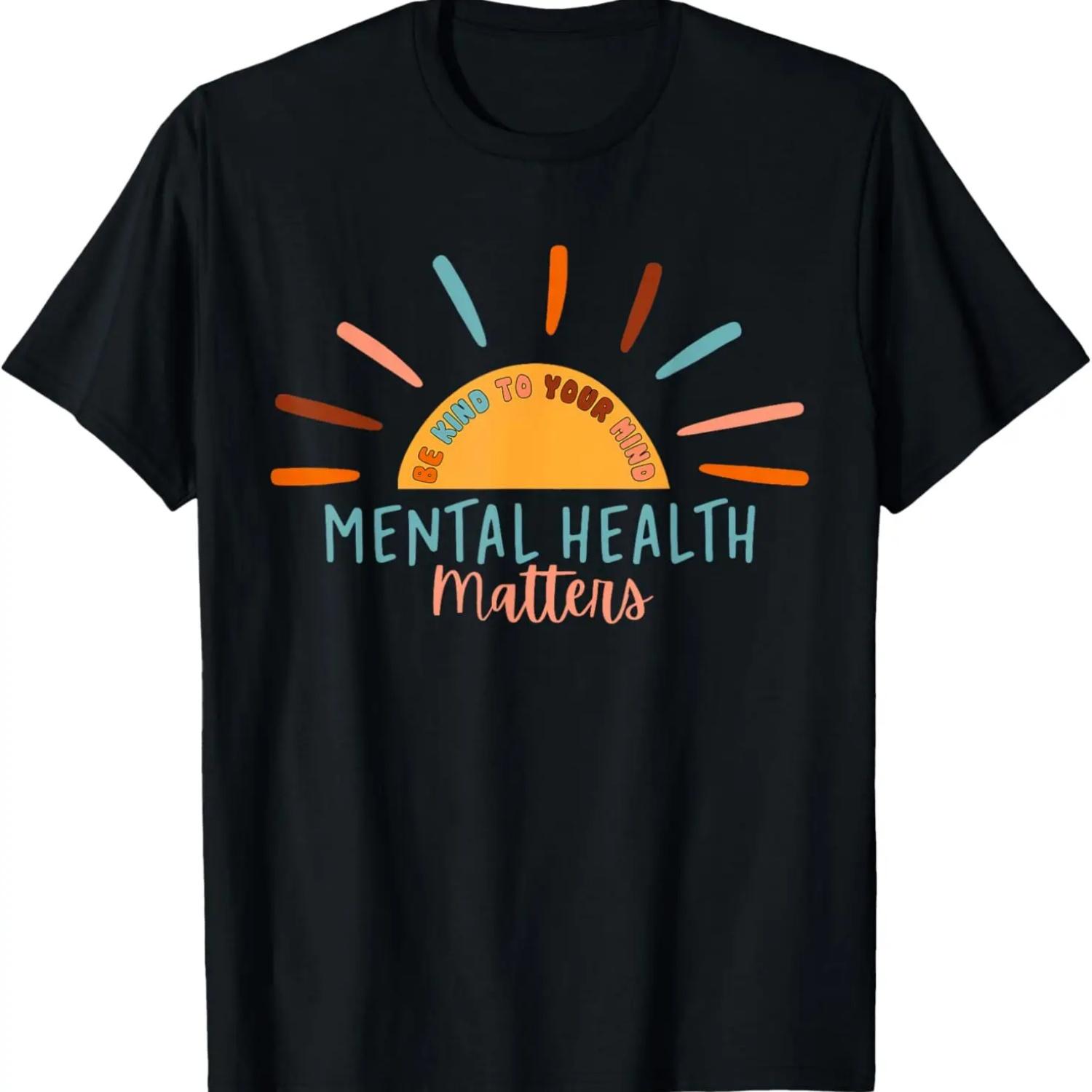 Be Kind T-Shirt S чёрный