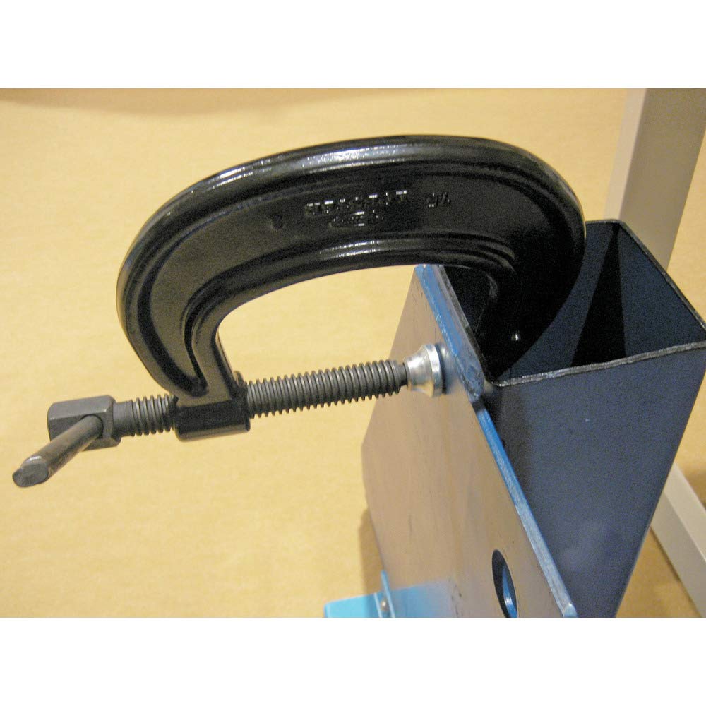Robtex mantis strong 150mm (Ebi) C-type vice, type,