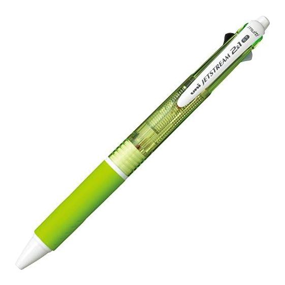 Mitsubishi Pencil Jetstream 2&1 0.7 Green MSXE3500071P6