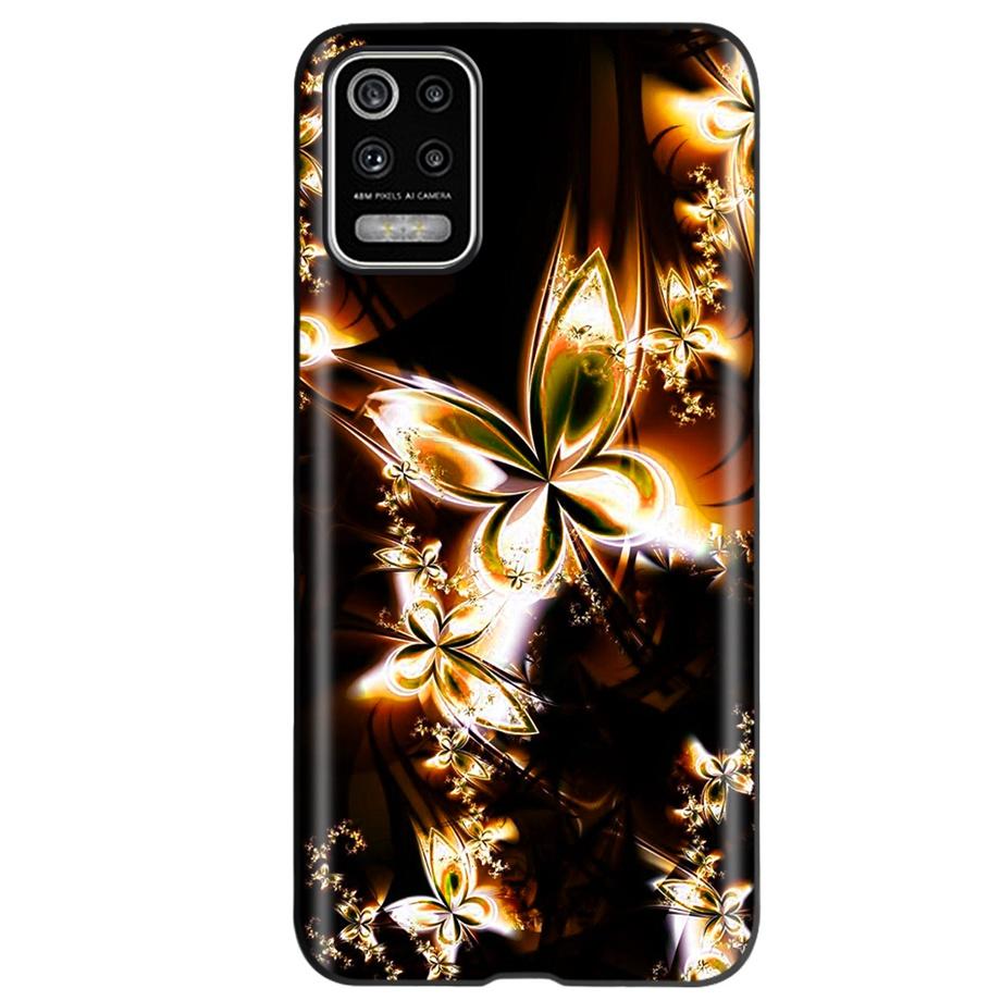 Phone Case For LG K42 K52 K62 K22 Case Soft Painted Luxury Silicone Black Cover For LG K62 Coque K 42 Shockproof Funda for LGK52