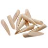 50 Pack Solid Wood Pocket Hole Plugs 9.5mm Woodworking Furniture Jointing Accessories for Pocket Hole Jig Woodworking Tool