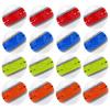 Golf Balls Practice Rubber Golf Balls Flexible Golf Balls Golf Training Balls for Outdoor and Indoor Golf Training