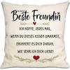 New Pillowcases for Family Sentiment for Mother's Day Valentine's Day Linen