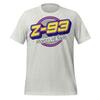 Atlanta Radio T-shirt Mens Kids Womens: Retro Z-93 Logo - Vintage Style Cotton