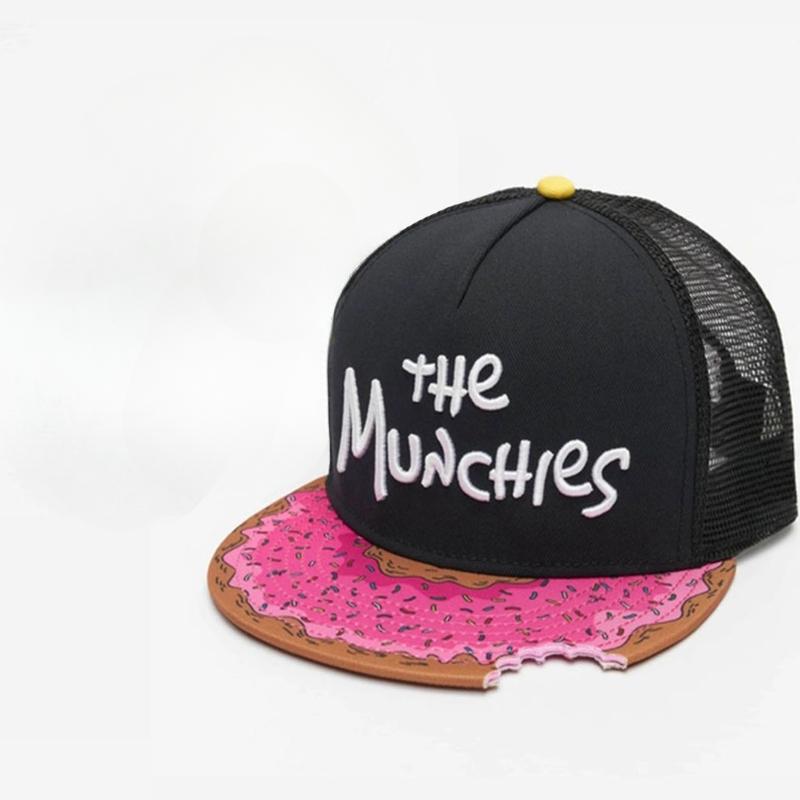 Adult Sun Hat Outdoor Sports Baseball Cap Flat Brim Hat