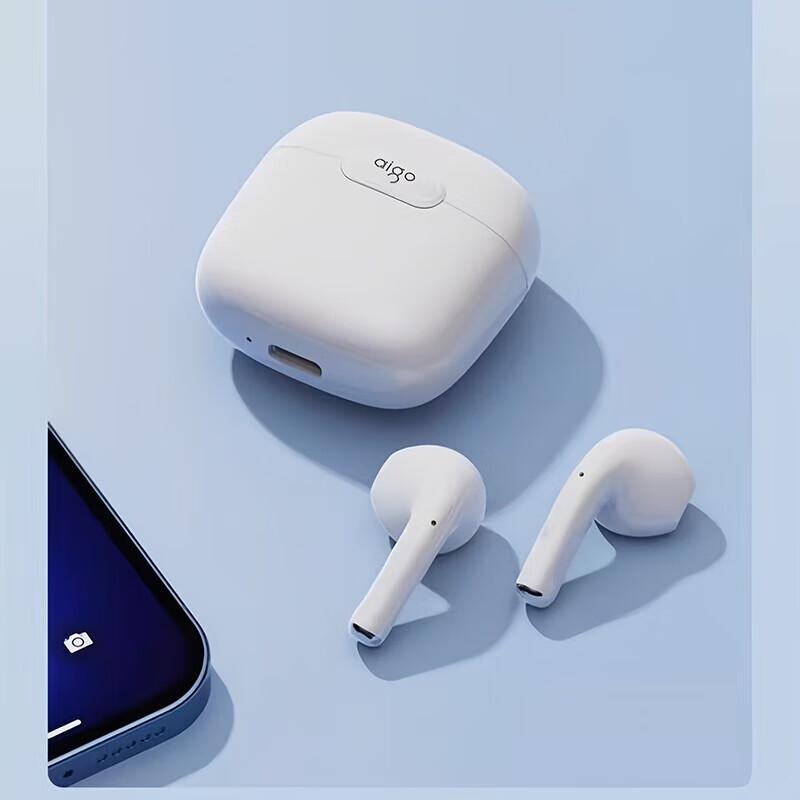 Aigo TJ35 On-Ear Bluetooth Headphones