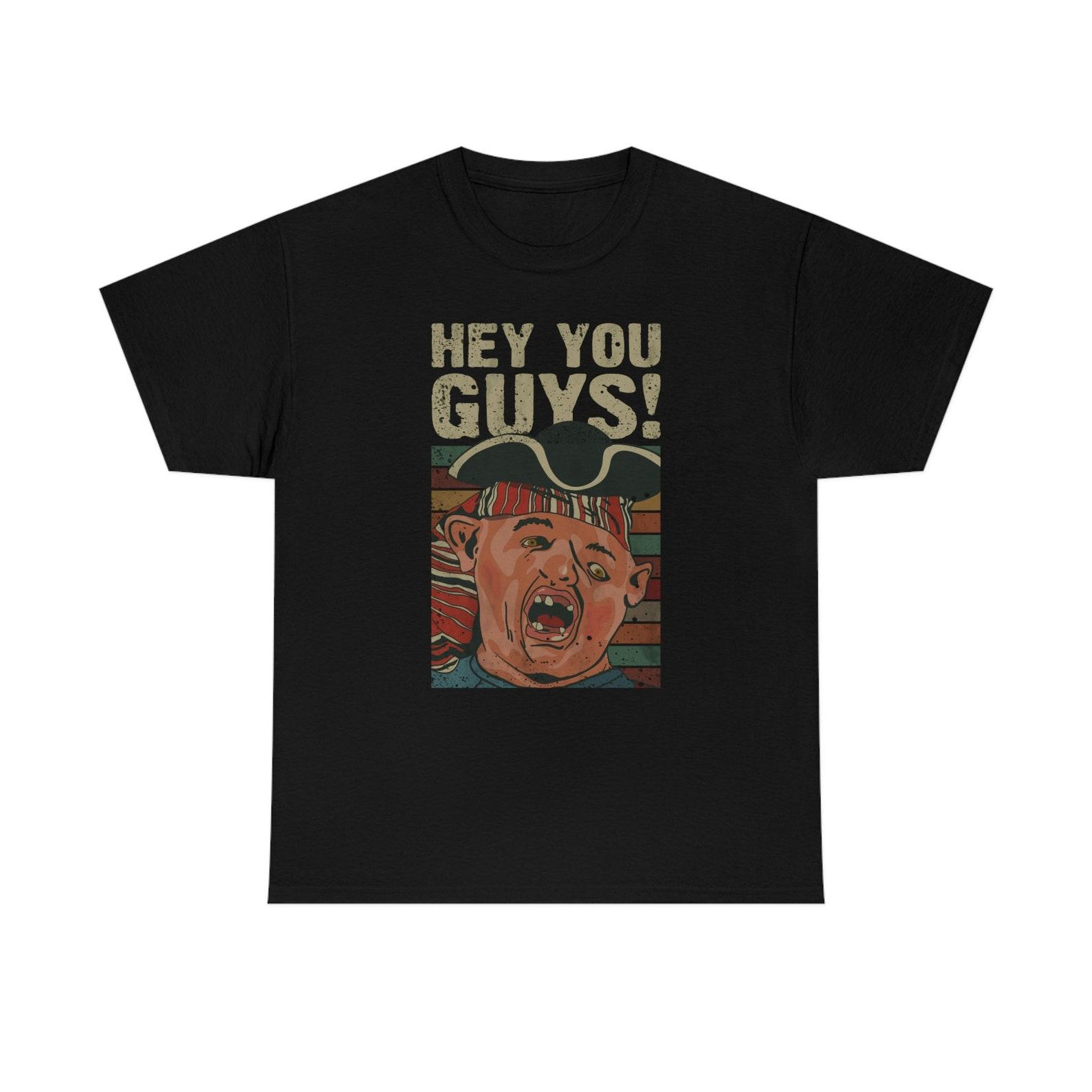 Hey You Guys Iconic T-Shirt S