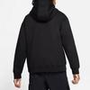 Nike ACG Embroidered Logo Hoodie Pullover Long Sleeve Men Tops Black CW4490-013