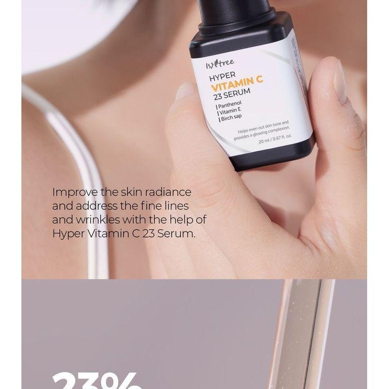 Isntree - Hyper Vitamin C 23 Serum