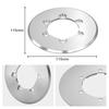 For KTM EXC 300 EXC 250 SX 250 XCW 300 TPI SXF 450 2013-2024 7 oz Clutch Weight Traction Disc SXF 250 2019-2024 EXC 450 EXCF 350