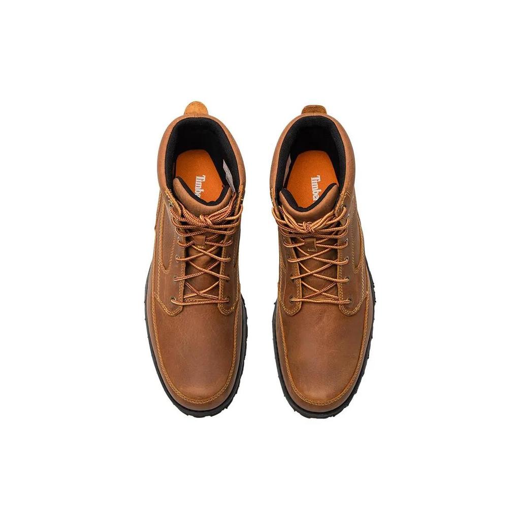 Timberland Attleboro 6 Inch Boot 'Wheat Full Grain' (Unisex) Outdoor Boots A5YQS231