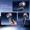 Xiaomi Portable Handheld Mini Fan - Super Speed Wind Cannon Cooling Semiconductor Ice Compression Air Conditioner for Outdoor Use