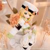 COME4FREE Daily Series 12 Bjd Doll Clothes OB11 Doll Girls Diy Skirt Toys Cute Action Figure Accessories Cartoon Decor Gifts