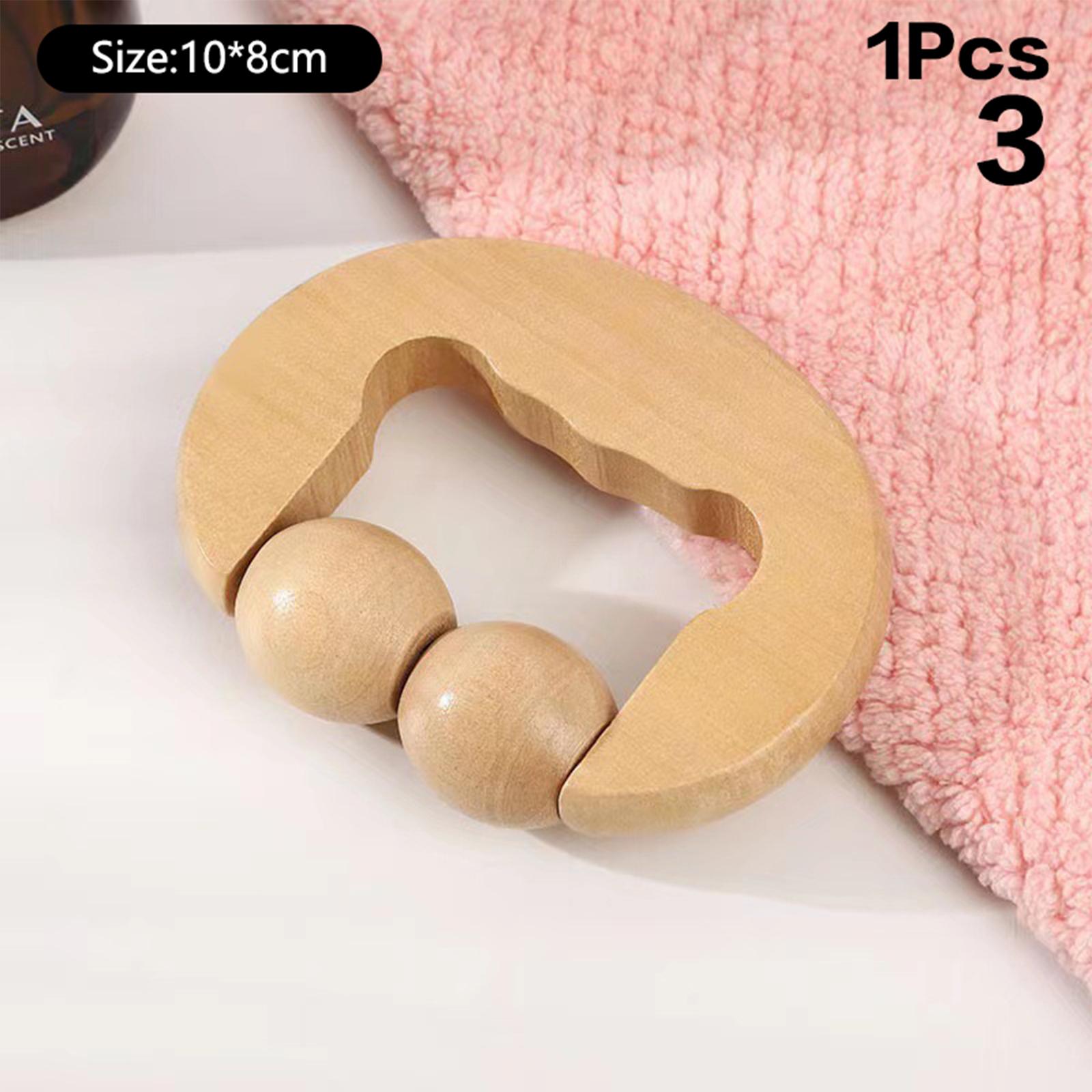 

Антицелюлітна щітка для тіла Заспокійлива дерев’яна ефірна олія Spa Air Cushion Масажна гребінець для волосся Щітка для масажу шкіри голови Масажер для тіла 4