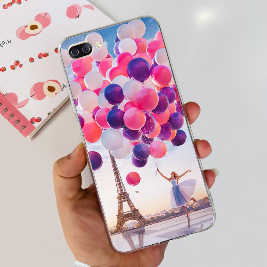 For ASUS ZenFone 4 ZE554KL Phone Case Coque Slim Soft TPU Silicone Bumper Shell For Zenfone 4 Max ZC554KL Back Cover Shockproof