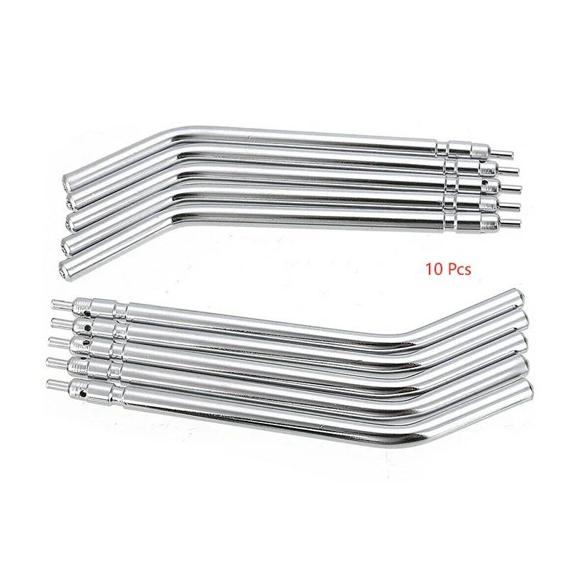 Dentaler Luft-Wasser-Spray aus Edelstahl 3-Wege-Dental-Luft-Wasser-Spray-Spritze Düsen Spitzen für Zahnaufhellung