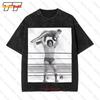 Gorilla Press Andre The Giant Vintage Oversized T-Shirt NOW9