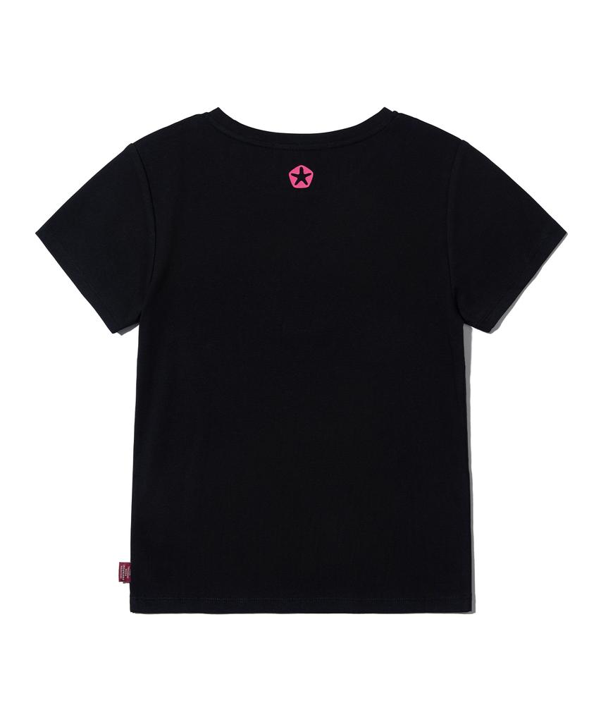YOUHEE 2026 Pentaport Rockstar T-Shirts Black