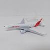 Air Iberia Airways Aircraft 16cm Model 1/400 Scale A350 Aviation Airplane Metal Alloy Plane Model Display Decor