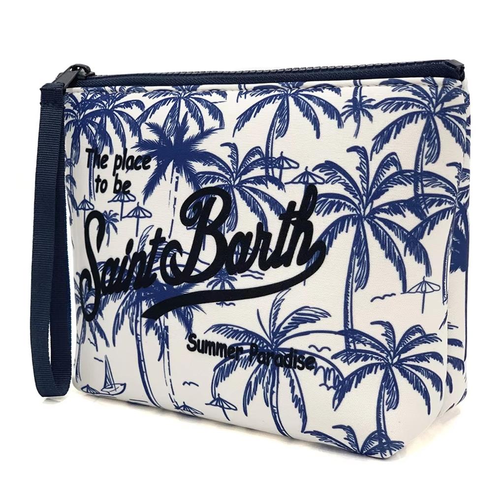 Borsa a Spalla Tote di Grande Capacità alla Moda Elemento Popolare Trendsetter Design a Busta Tela Senza Marchio