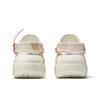 Crocs Crush Clog Da Vinci Custom Hoops Sweet and Exquisite Comfortable and Versatile Beach Non-Slip Hole Shoes Unisex Peach Pink