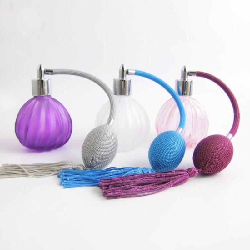 Airbag Spray Perfume Bottle Head Replacement Fine Mist Spray Nozzle Portable Leakproof Sprayer Accessories For Travel Office