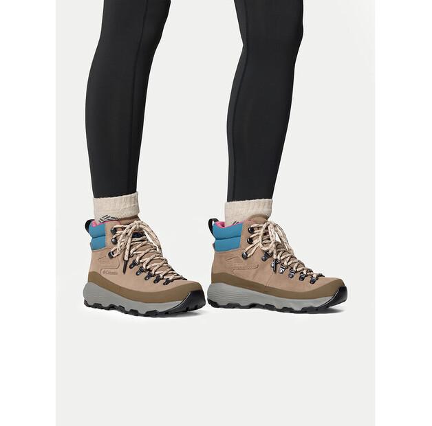 Треккинговые ботинки Columbia Newton Alpine PT™