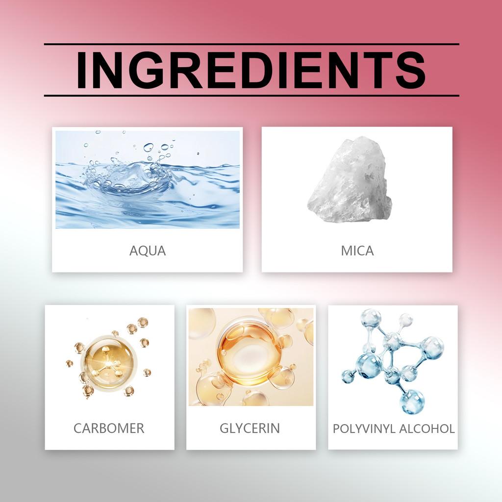 Jaysuing Sparkling Glitter Gel Collection For Stunning Shimmering Makeup Looks