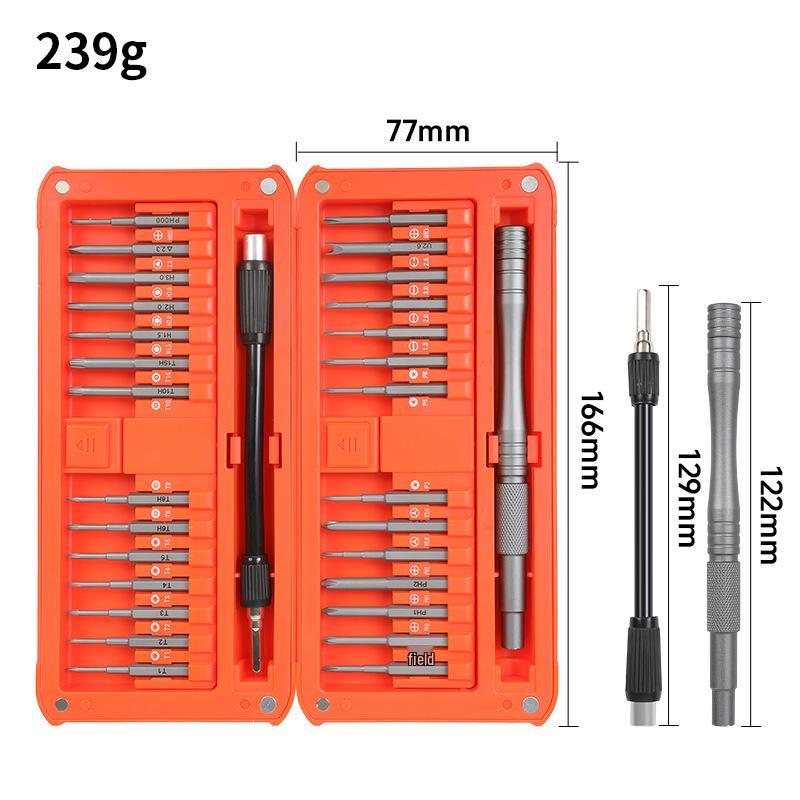 Xiaomi 25-Piece Multi-Function Screwdriver Set for Electronics Repair