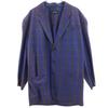 Tailored Jacket M Purple HOMME Men's Used