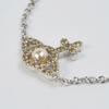 Vivienne WeStwood Women S Pearl Chain Bracelet 6102021e P643
