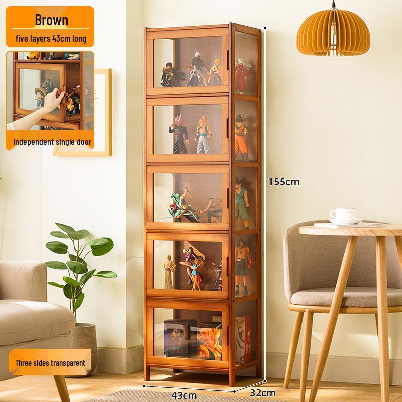 Acrylic Display Stand for Toys, Cosmetics, and Collectibles