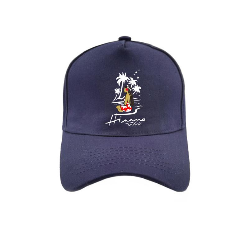 Hinano Tahiti Beer Baseball Caps Fashion Cool Hinano Tahiti Hats Unisex Caps