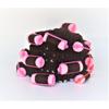 New Pet Hat, Cute Lace Straw Hat, Sweet and Cute Hair Accessories for Cats and Dogs