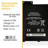 1750mAh Replacement Battery For Ebooks With 3.7V Voltages for S10 346392 0100 And S11 GTSF 01A Models