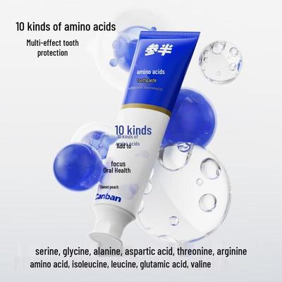 Sanban Amino Acid Whitening Toothpaste