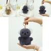 Ultra Soft Plush Koala And Sloth Keychain Perfect For Backpack Decorations And Gifts