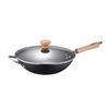 ASD Nitrogen-Treated Iron Cookware Set