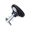 Stove Door Handle Fireplace Accessories High Temperature Resistance Household Professional Easy To
