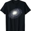 Milky Way Galaxy Black Hole Astronomy Physics Universe T-Shirt