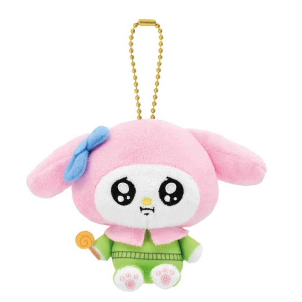 

Mamekichimameko x Персонажи Sanrio My Melody Пуддинг Маскот