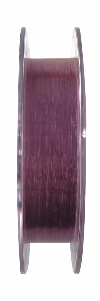 SUNLINE Saltymate Horse Mackerel Thread Ester One More 200m Vivid Purple 0.3