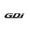 3D GDi T GDi TGDi for Car Hood Fender Trunk Nameplate Decal Emblem Badge Sticker