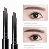 Eyebrow Pencil Waterproof Sweat-Proof Long Lasting Fadeless Fade Not Smudge Nature Distinct Look Beginner Genuine Goods Cheap