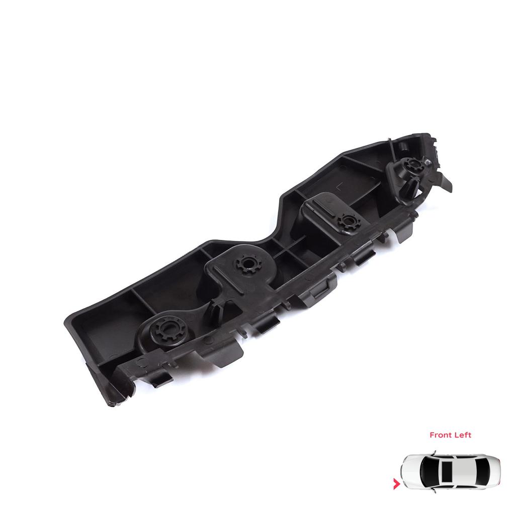 ESP1231-1 Front Bumper Mount Holder Support Bracket Left for Renault Dacia Duster MK1 HS 2010-2017 622230010R